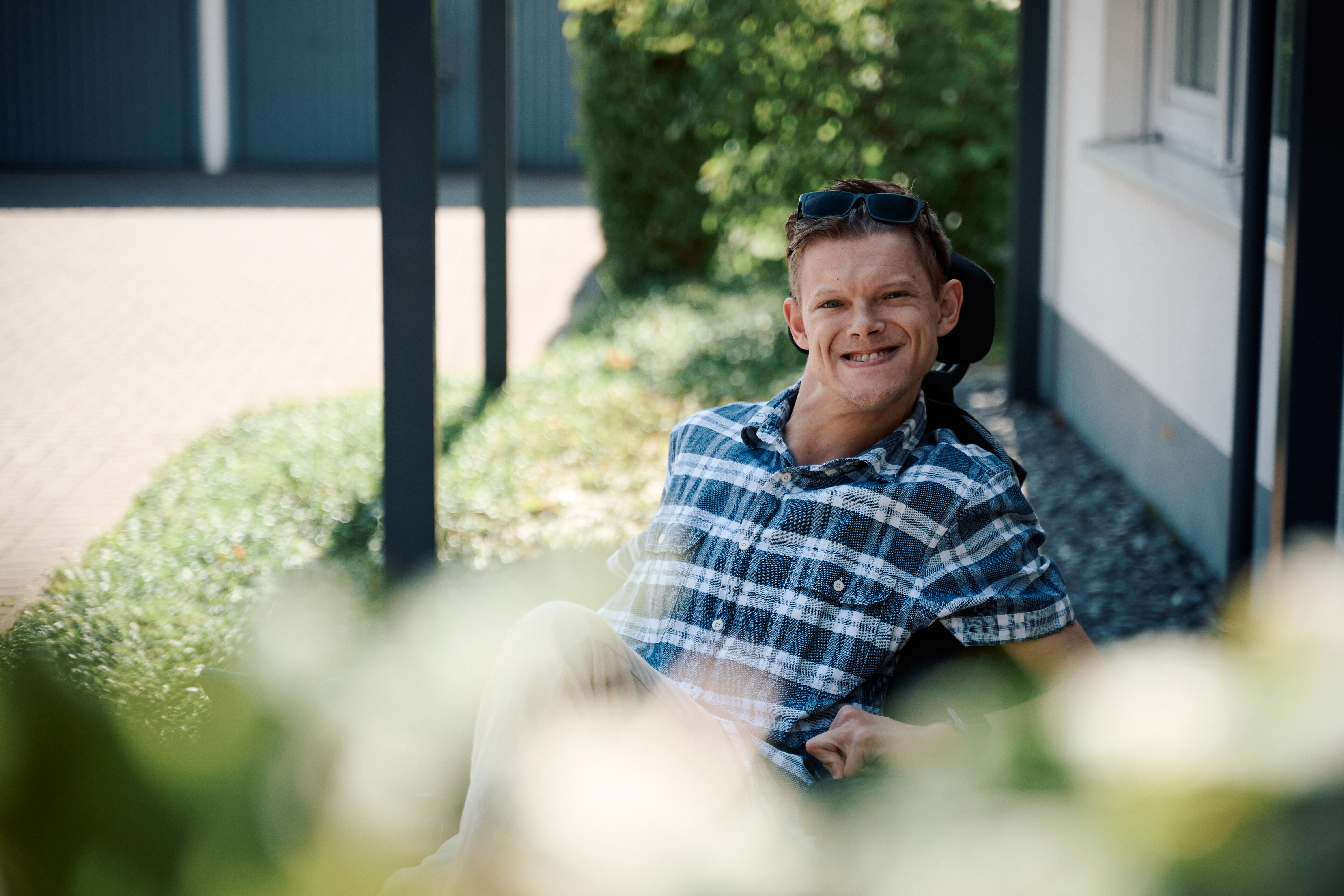 Porträt von Till Martenka