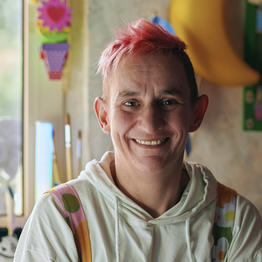 Porträt von Nadine Noack