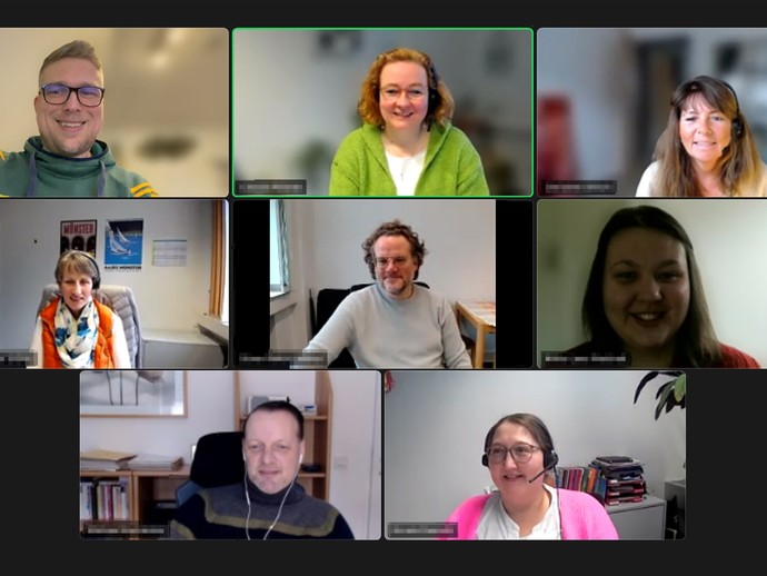 digitales AG-Treffen (vergrößerte Bildansicht wird geöffnet)